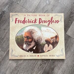 A Picture Book of Frederick Douglas